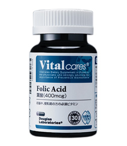 葉酸　Ｆｏｌｉｃ　Ａｃｉｄ