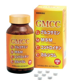 森川健康堂　ＧＭＣＣ　４５０粒