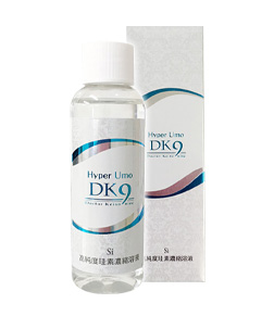 高純度珪素濃縮液　Ｈｙｐｅｒ　Ｕｍｏ　ＤＫ９　１２０ｍｌ