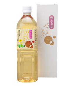 梅たもぎ茸バランスアルファ　９００ｍｌ