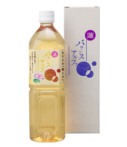 【訳アリ　限定数販売】賞味期限２３年４月２３日のため特別価格　蓮バランスアルファ　９００ｍｌ