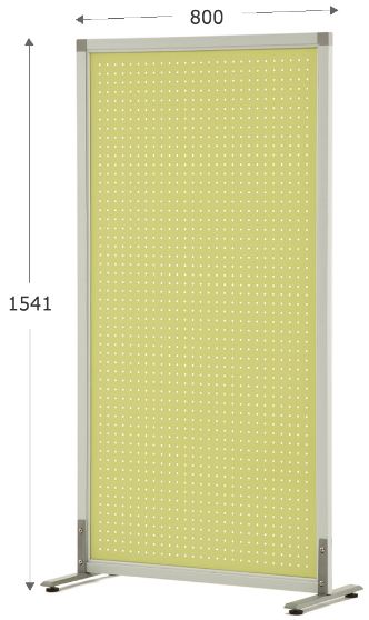 【送料無料】【補助金制度有】ウイルス対策 幅80×高さ150cm 間仕切り 目隠し 衝立 パーテーション パーティション ついたて 目かくし 自立式 脚付き 自立パネル ２色あり【新品オフィス家具】まん延防止